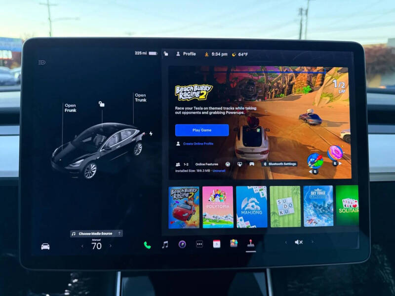 2019 Tesla Model 3 Long Range