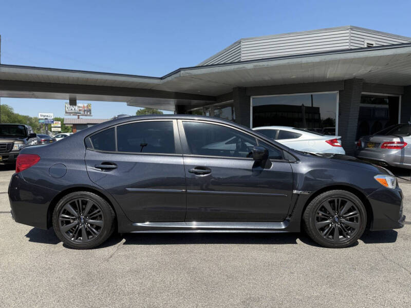 2015 Subaru WRX Premium