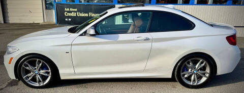 2016 BMW 2 Series M235i xDrive