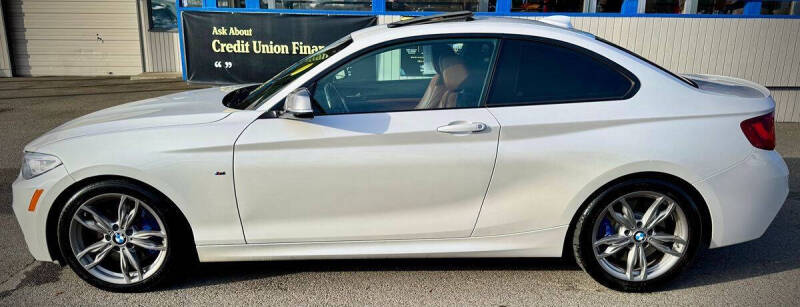 2016 BMW 2 Series M235i xDrive