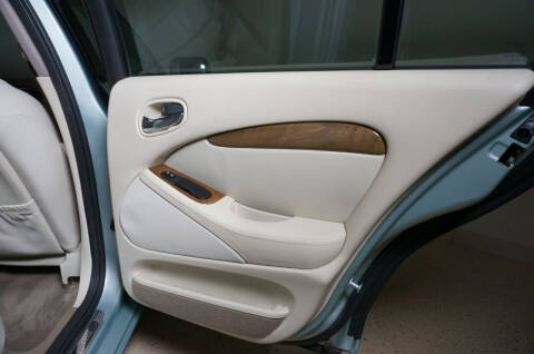 2001 Jaguar S-Type 4.0