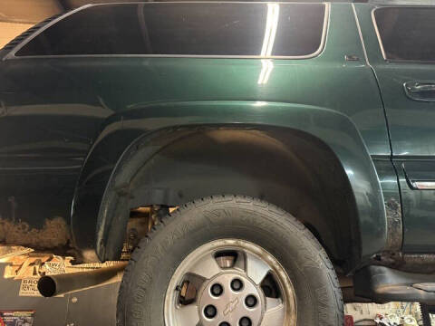 2003 Chevrolet Suburban