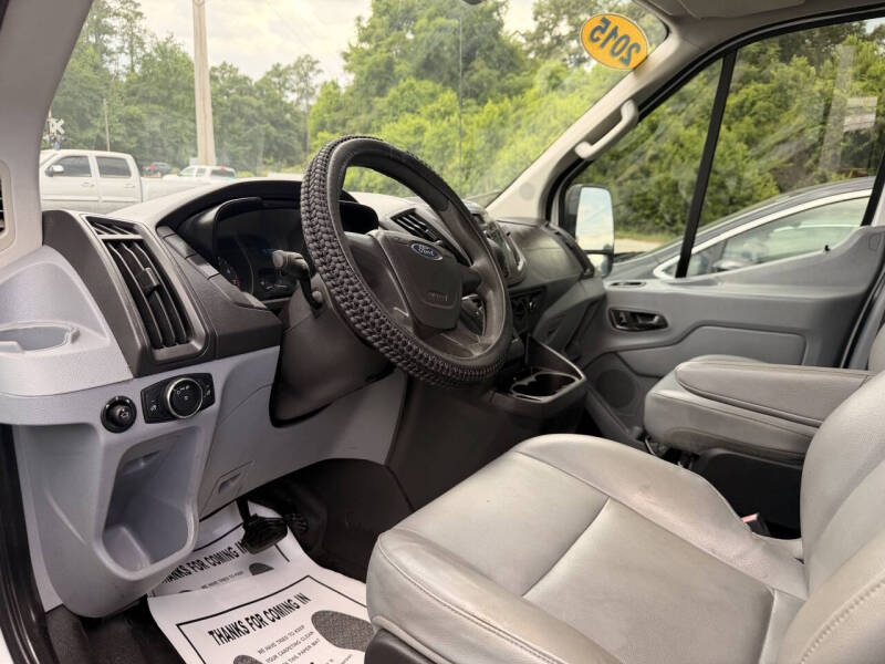 2015 Ford Transit 250