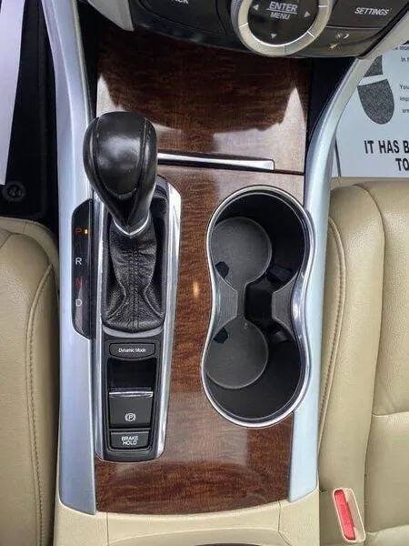 2019 Acura TLX