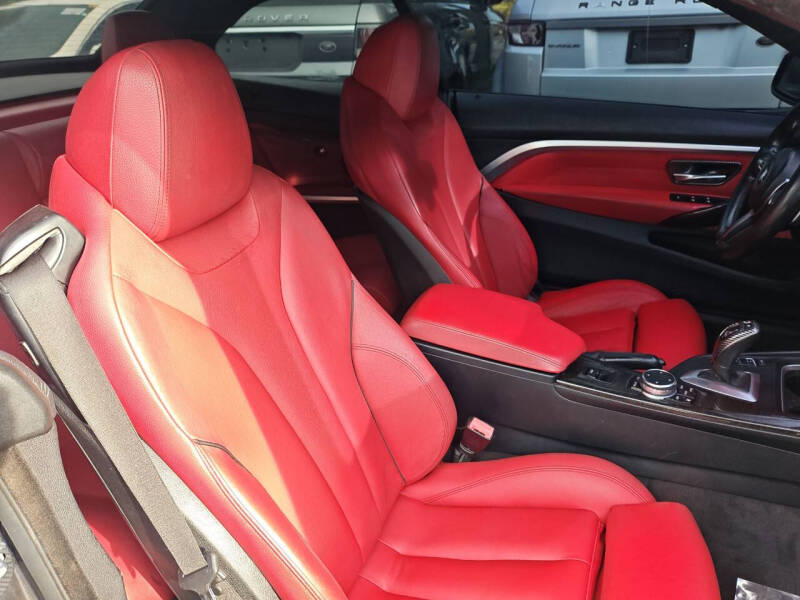2015 BMW 4 Series 435i