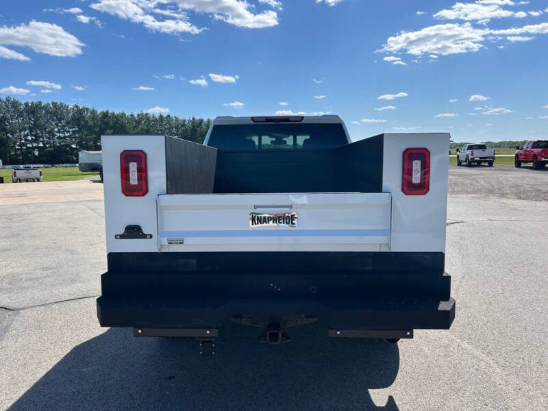 2022 GMC Sierra 2500HD