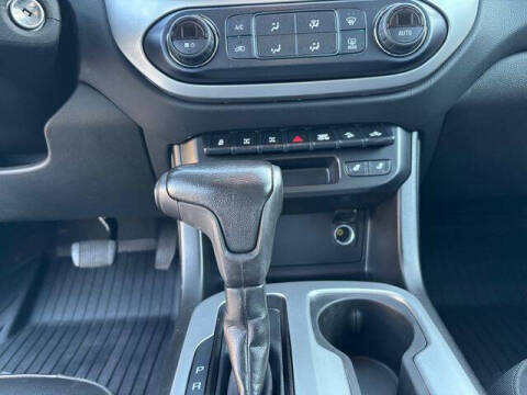 2021 Chevrolet Colorado ZR2