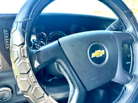 2014 Chevrolet Express 2500