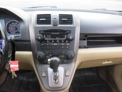 2008 Honda CR-V EX-L