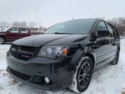 2017 Dodge Grand Caravan GT