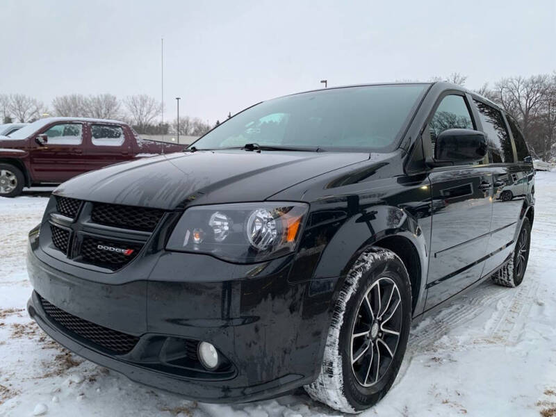 2017 Dodge Grand Caravan GT