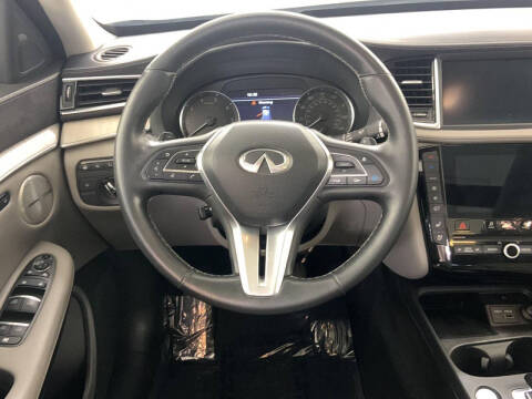 2023 Infiniti QX50 Sensory