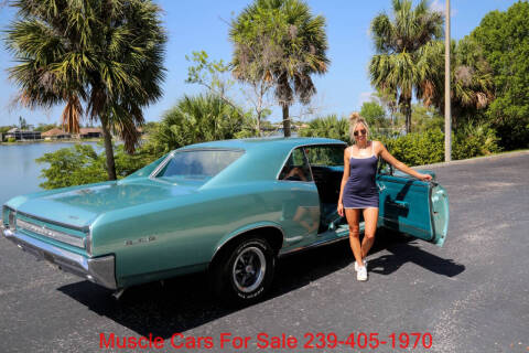 1966 Pontiac LeMans