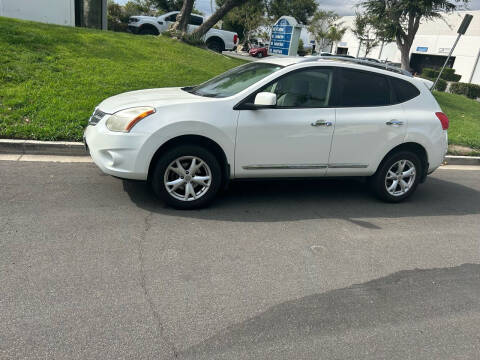 2011 Nissan Rogue for sale at California Auto Sales in Temecula CA