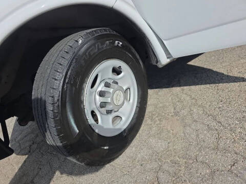 2013 Chevrolet Express 2500