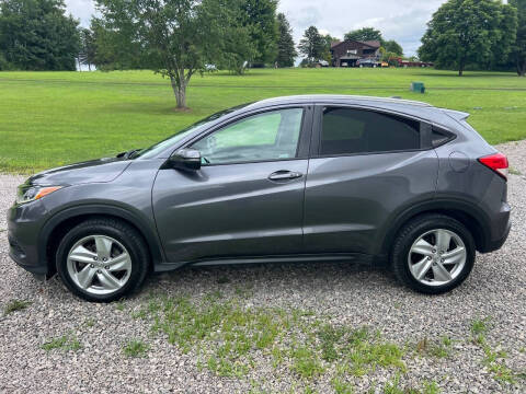 2019 Honda HR-V EX