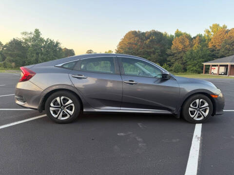 2016 Honda Civic LX