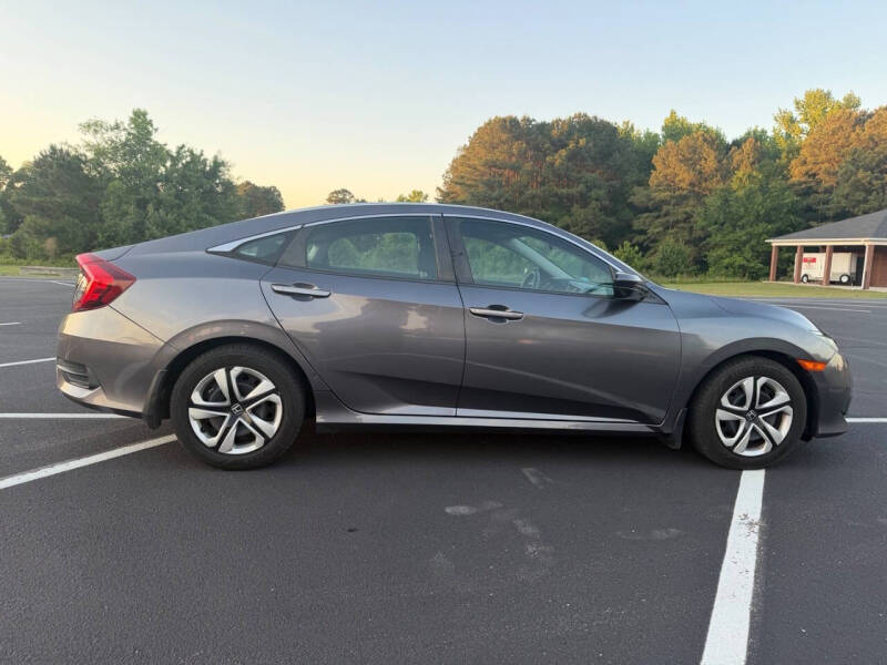 2016 Honda Civic LX