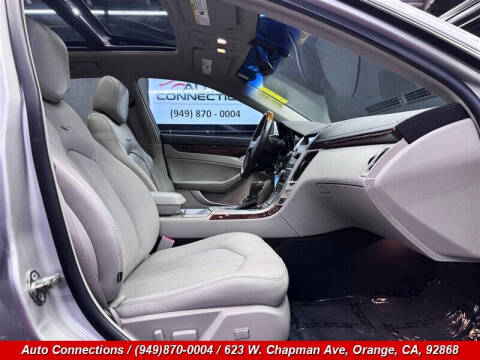 2010 Cadillac CTS 3.0L V6 Luxury