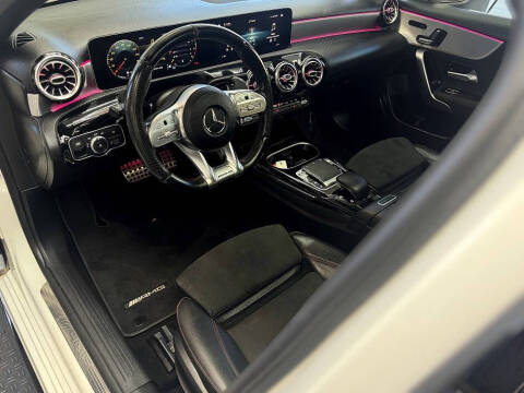 2020 Mercedes-Benz A-Class AMG A 35