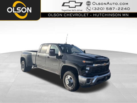 2025 Chevrolet Silverado 3500HD