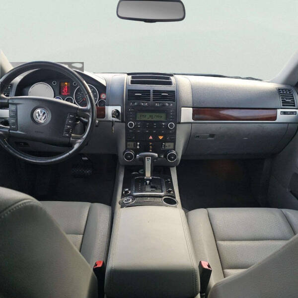 2006 Volkswagen Touareg V6