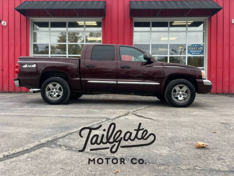 2005 Dodge Dakota Laramie