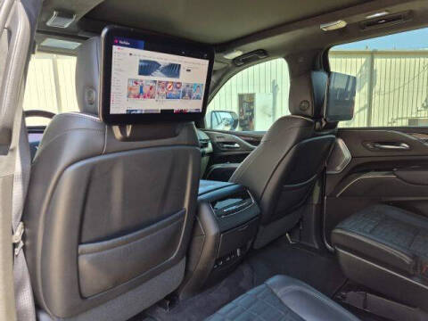 2023 Cadillac Escalade-V ESV
