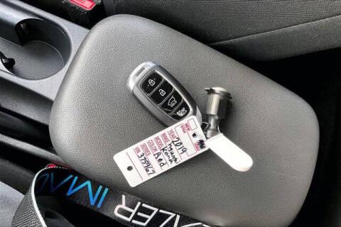 2019 Hyundai Kona SEL