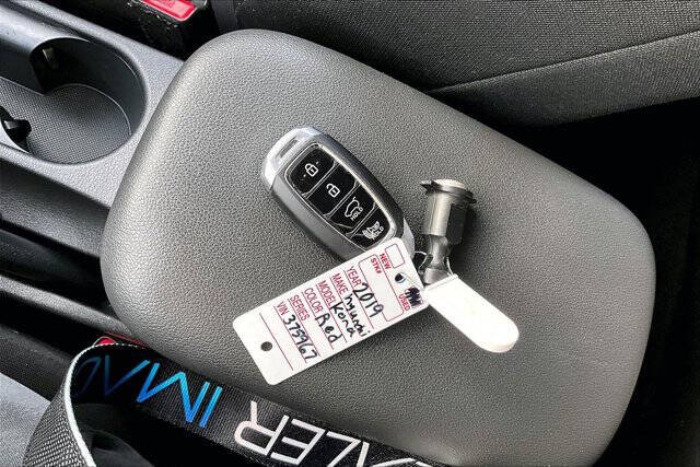 2019 Hyundai Kona SEL