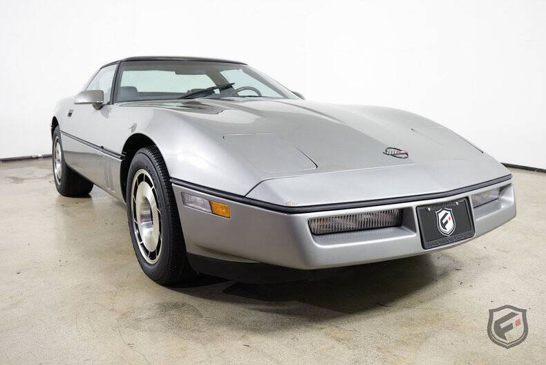 1985 Chevrolet Corvette