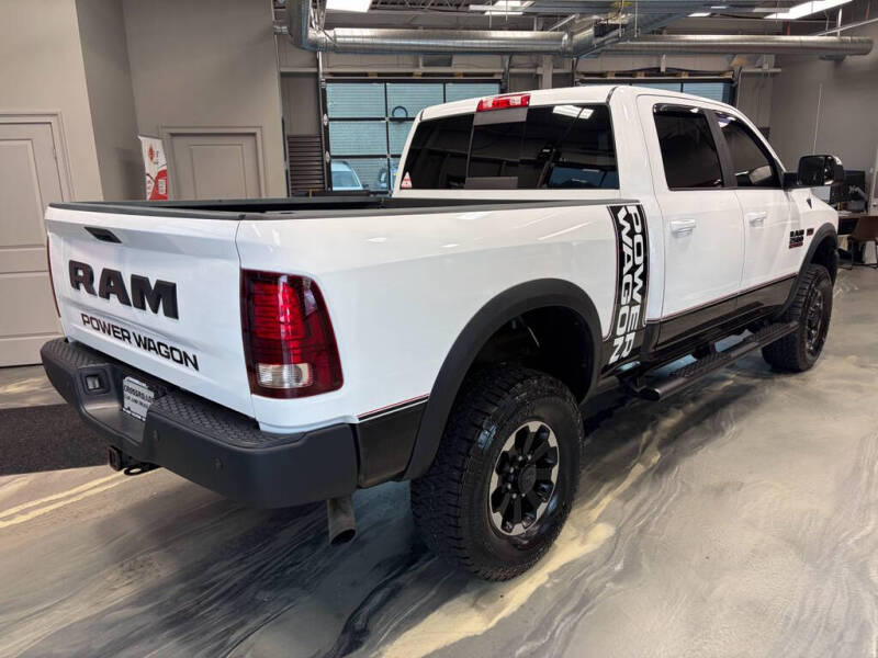 2017 RAM 2500 Power Wagon