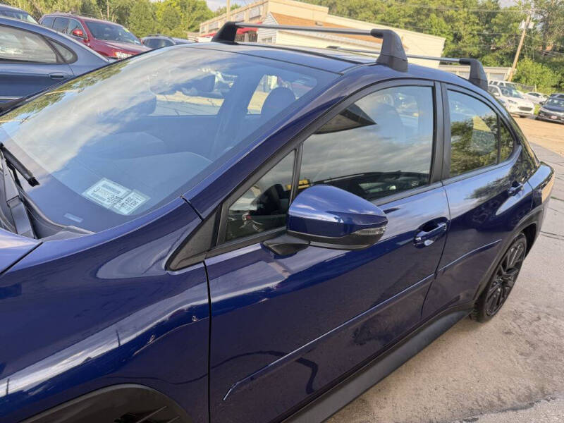 2023 Subaru WRX Limited