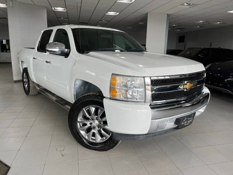 2012 Chevrolet Silverado 1500 for sale in Springfield, IL