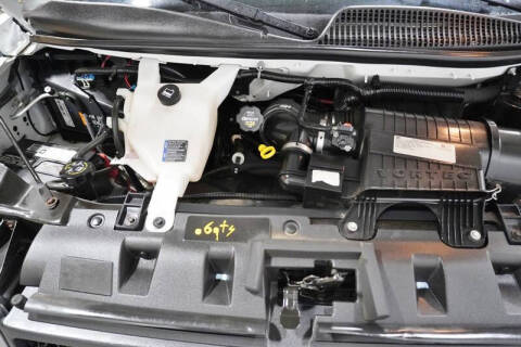 2019 Chevrolet Express LS 3500