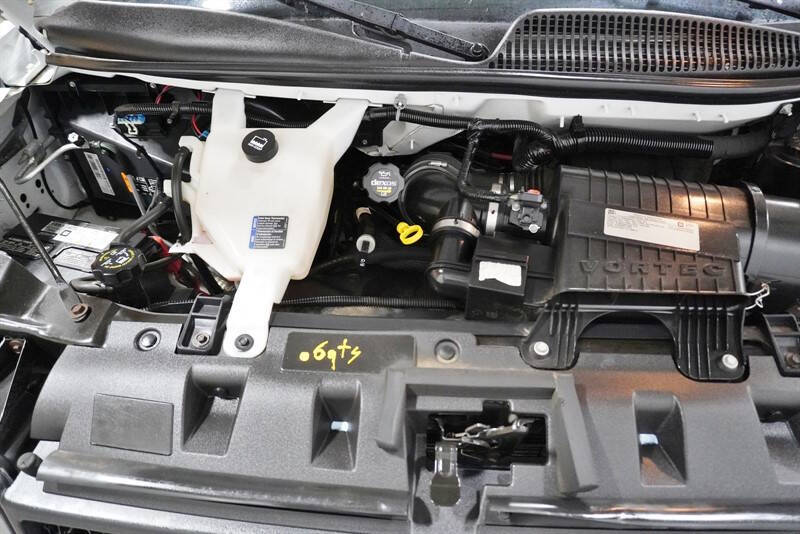 2019 Chevrolet Express LS 3500