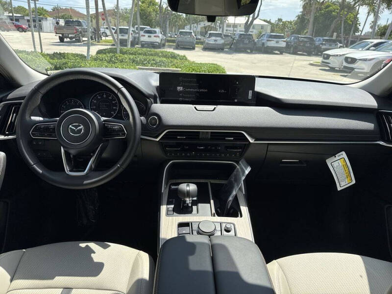 2026 Mazda CX-70 3.3 Turbo Preferred