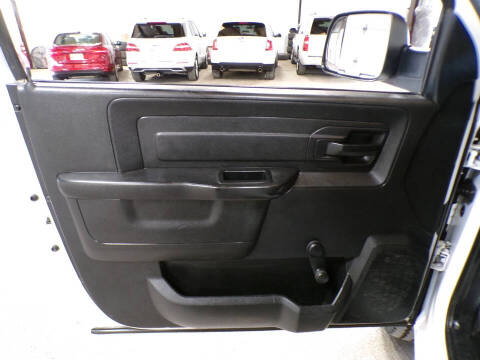 2016 RAM 2500 Tradesman