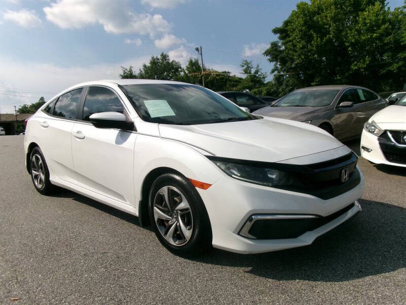 2020 Honda Civic LX