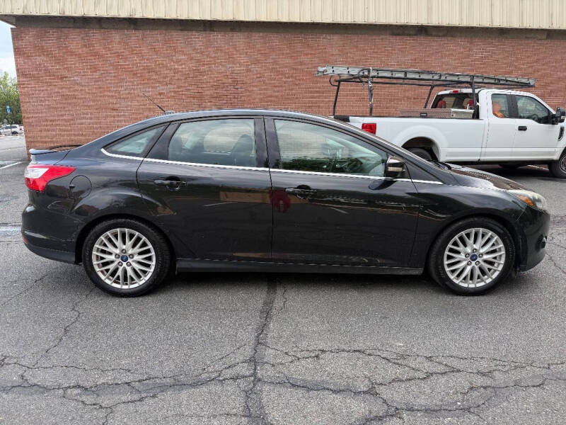 2014 Ford Focus Titanium