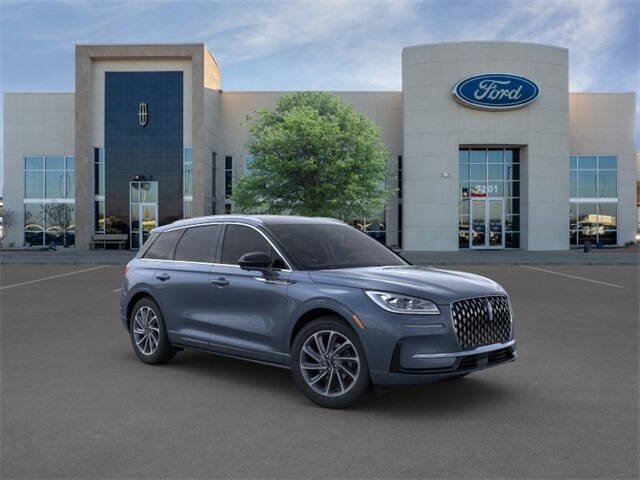 2024 Lincoln Corsair Grand Touring