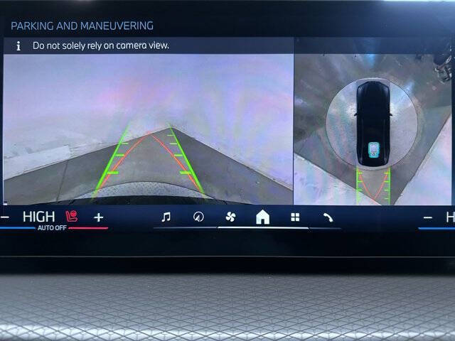 2025 BMW i4 xDrive40 Gran Coupe