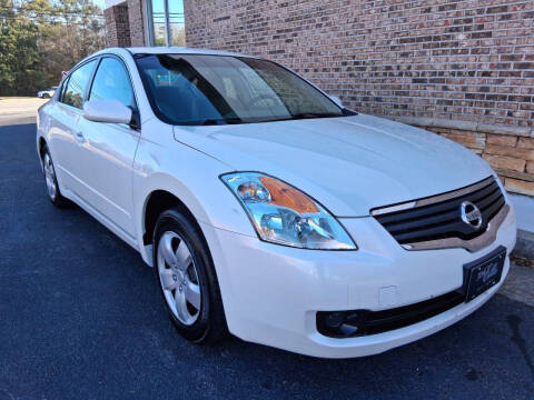 2008 Nissan Altima 2.5 S