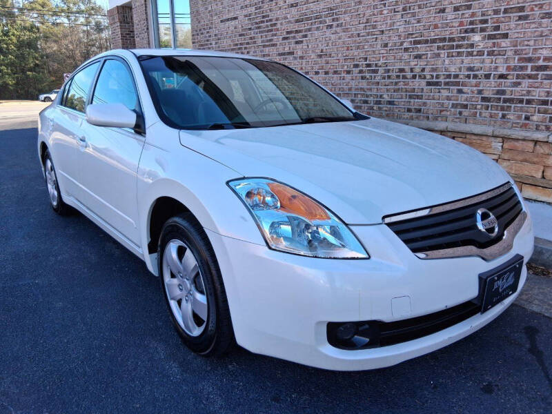 2008 Nissan Altima 2.5 S