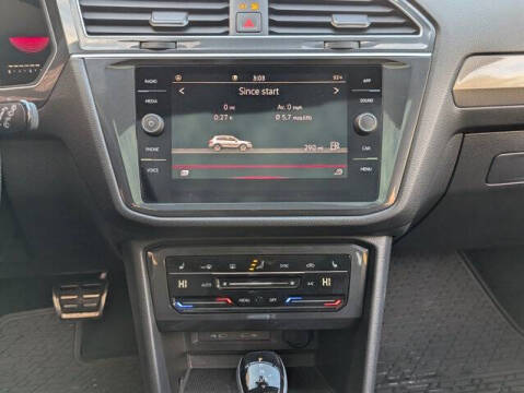 2023 Volkswagen Tiguan SE R-Line Black