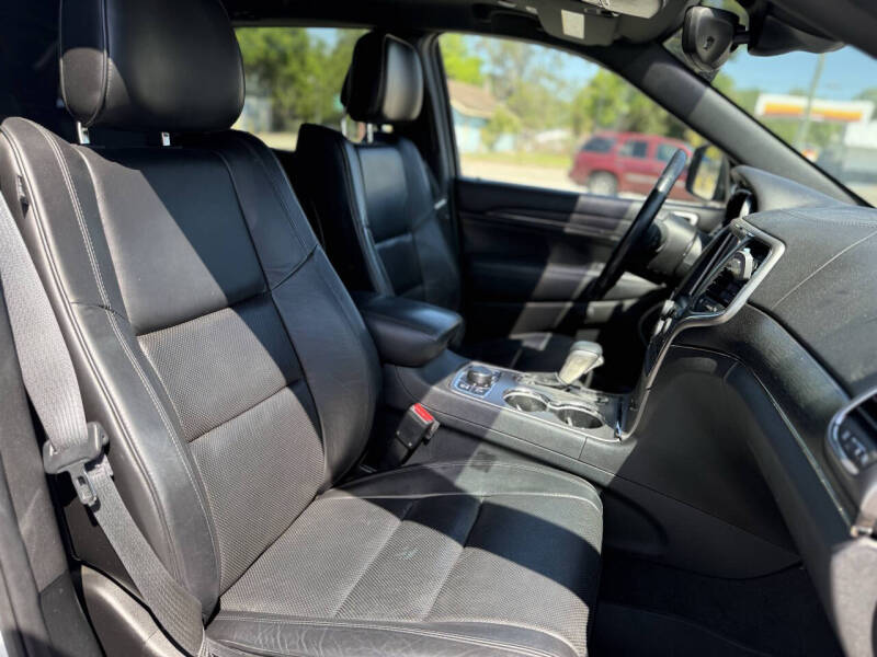 2018 Jeep Grand Cherokee High Altitude
