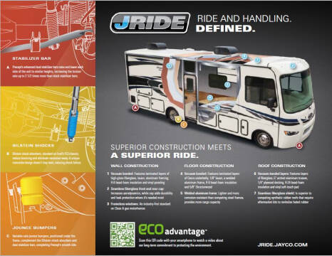 2015 Jayco Precept 31UL