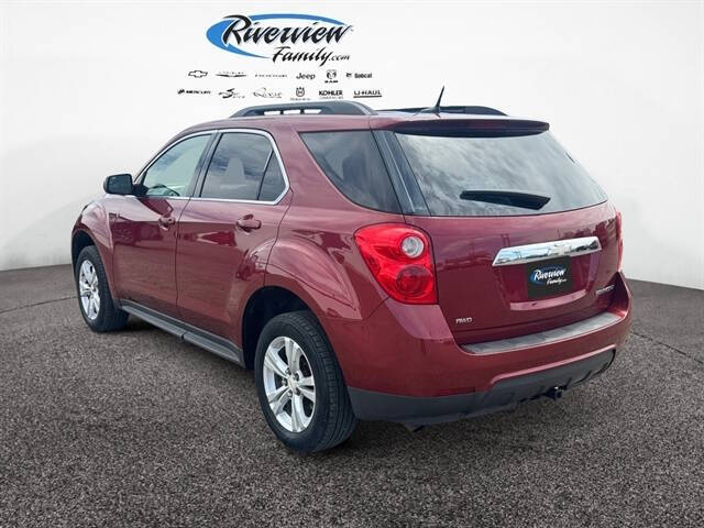 2012 Chevrolet Equinox LT