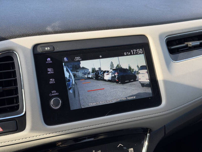 2022 Honda HR-V EX