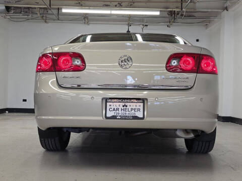 2008 Buick Lucerne CXL